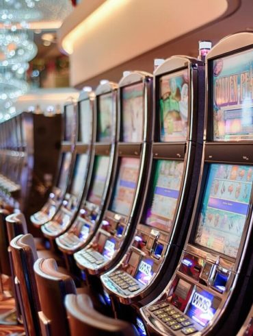 gambling slot machines