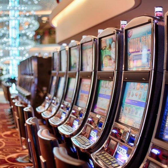 gambling slot machines